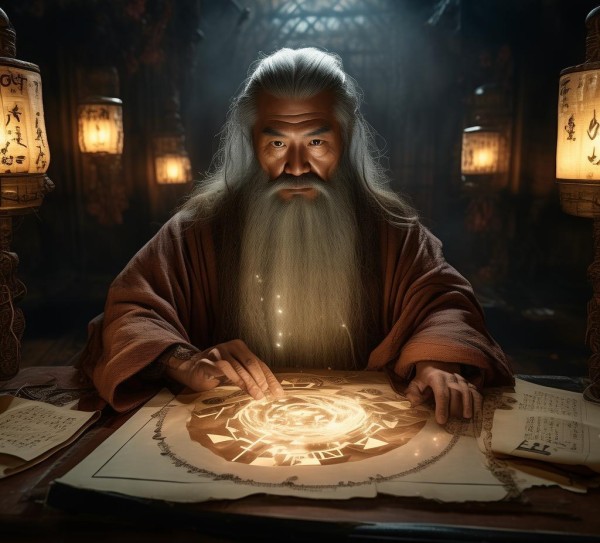 易经信息咨询服务，解读未来机遇