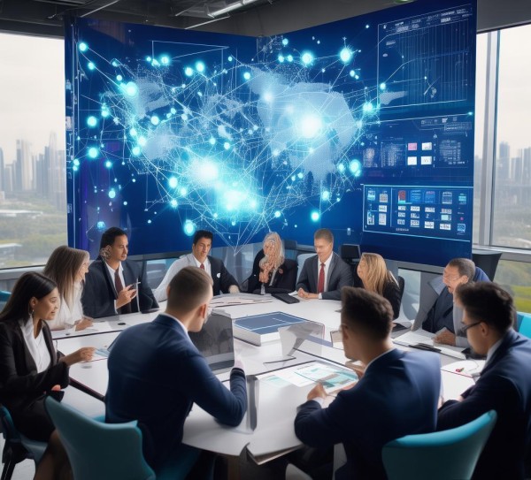 正宁信息咨询服务，赋能企业数字化的解决方案