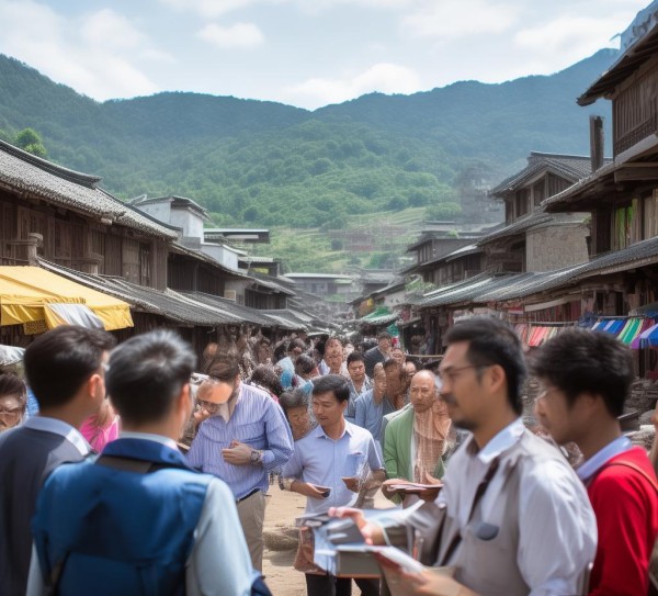 金寨，信息咨询服务领域的机遇与挑战