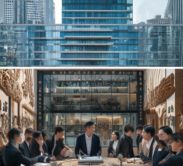山西永泉信息技术咨询有限公司,传统与现代的完美融合 山西永泉信息技术咨询有限公司,传统与现代的完美融合