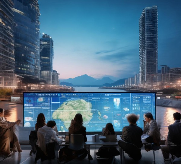 Exploring the Role of Information Services in宜昌:A Comprehensive Overview