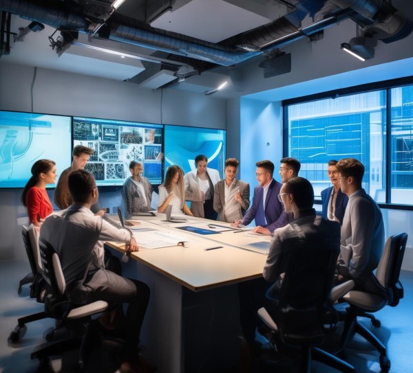 可誉信息技术咨询公司,助力您的数字化转型 可誉信息技术咨询公司,助力您的数字化转型