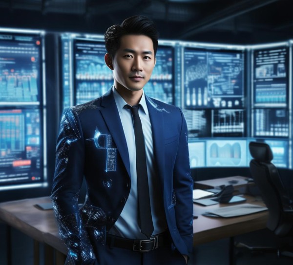 信息化咨询顾问，助力企业迈向数字化的见证者