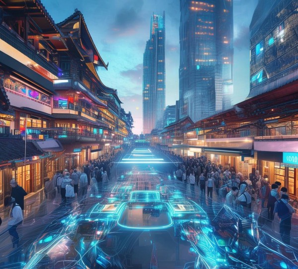 在数字化浪潮中,廊坊企业正迎来一场盛大的信息革命 在数字化浪潮中,廊坊企业正迎来一场盛大的信息革命