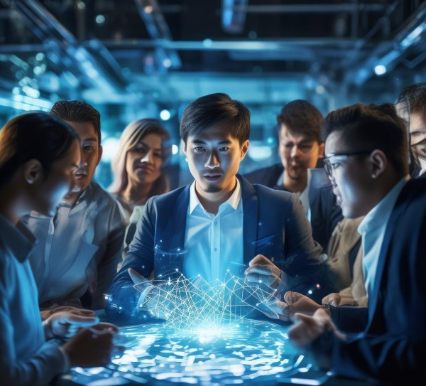普安华信息技术咨询，disrupt the Digital Landscape