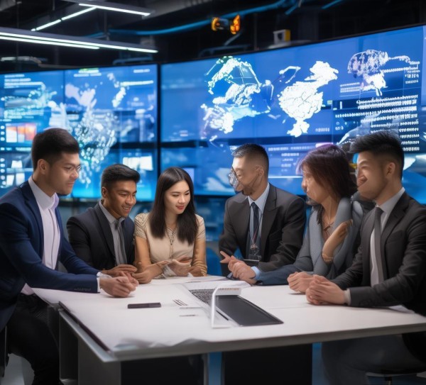 中齐信息技术咨询服务，助力企业数字化转型的合作伙伴