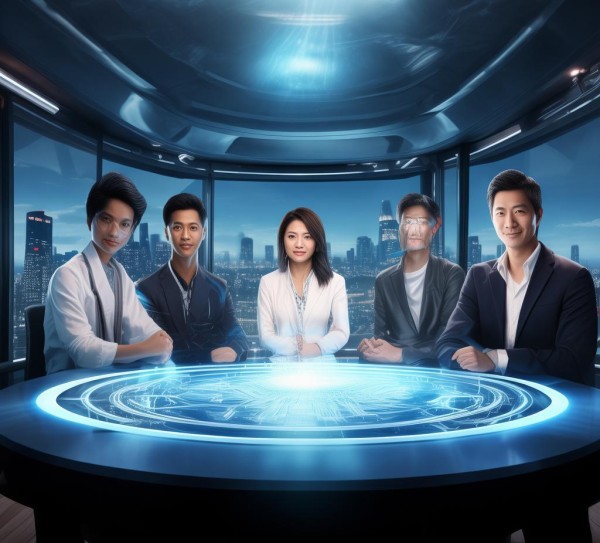 鑫汇信息技术咨询部，智慧时代专家，未来之光