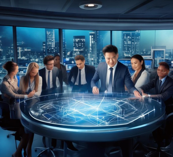 阿伟 Technologies Consulting:赋予企业核心竞争力的数字化解决方案