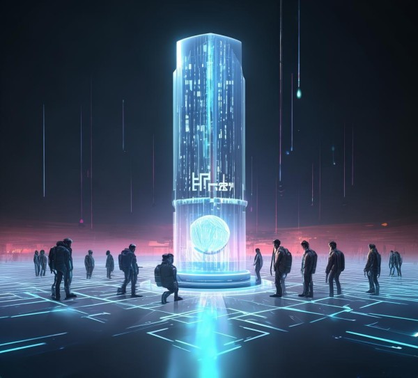 聚升，数据安全的未来