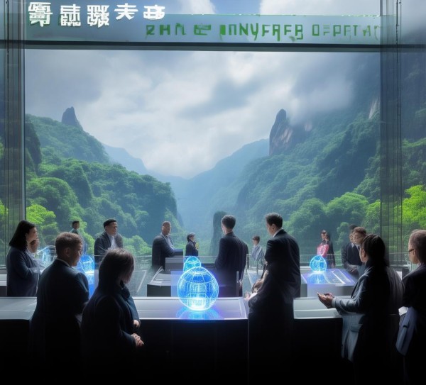 在乐山，中亿投，信息技术咨询的新机遇