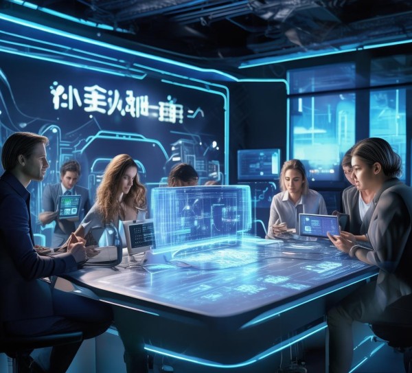 泰和科技，助力您的数字化转型