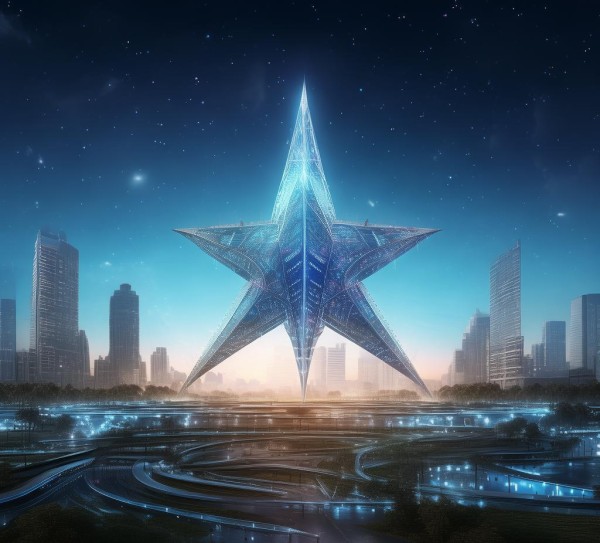星之创，科技之光，未来之光