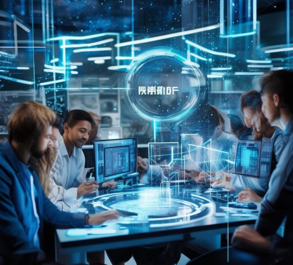 知博技术,助力企业数字化转型 知博技术,助力企业数字化转型