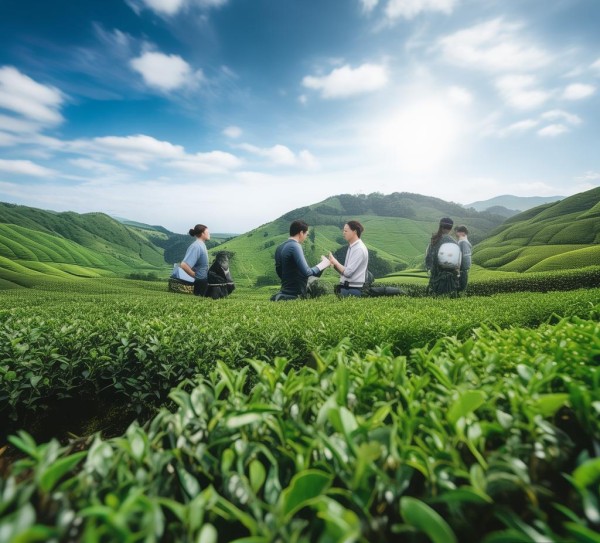 茶山，与信息化财务咨询共生的现代企业