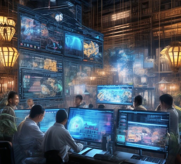 秦淮区信息化信息咨询，赋能城市发展的新路径