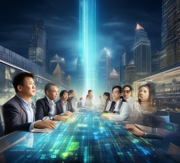 智慧赋能，未来之光—思成信息技术咨询公司的崛起之路