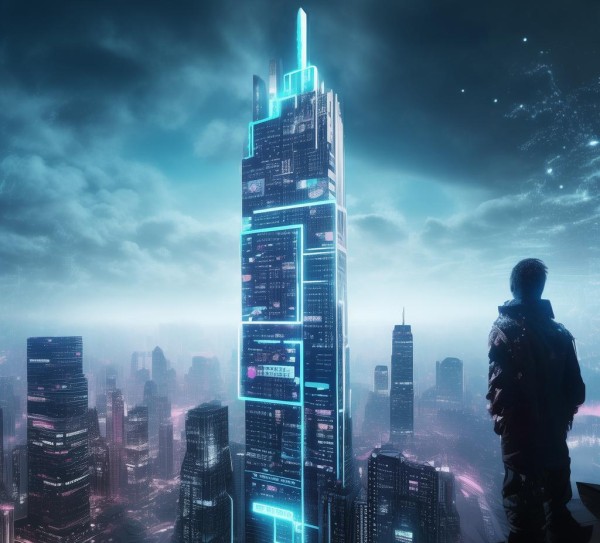 诺西,技术驱动的未来 诺西,技术驱动的未来