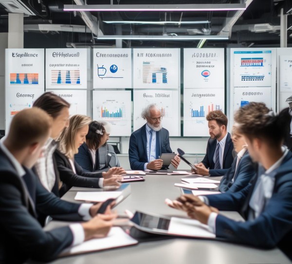 Choosing the Right Information Technology Consulting Company