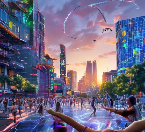 河南与和之德，携手发展，共筑未来信息科技新天地