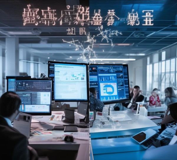 数字化转型的双刃剑，德宏六八信息技术咨询的必修课