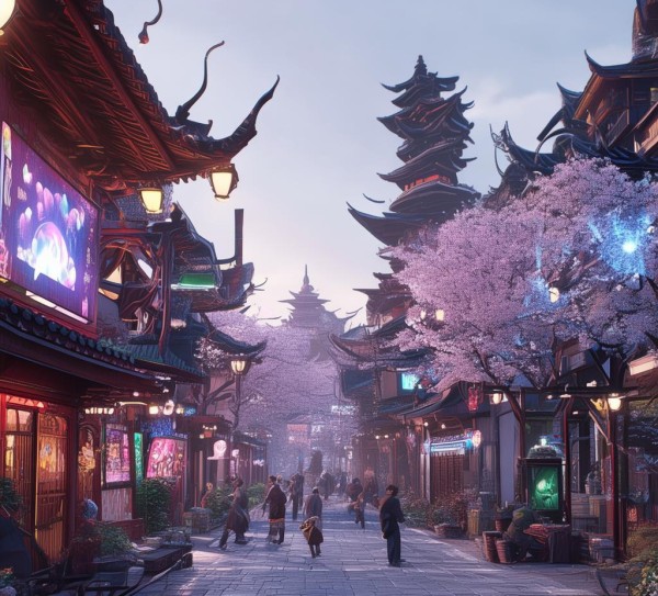宁 towns，信息化时代发展的机遇与挑战
