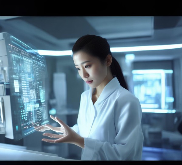邓只只，精准医疗，精准决策