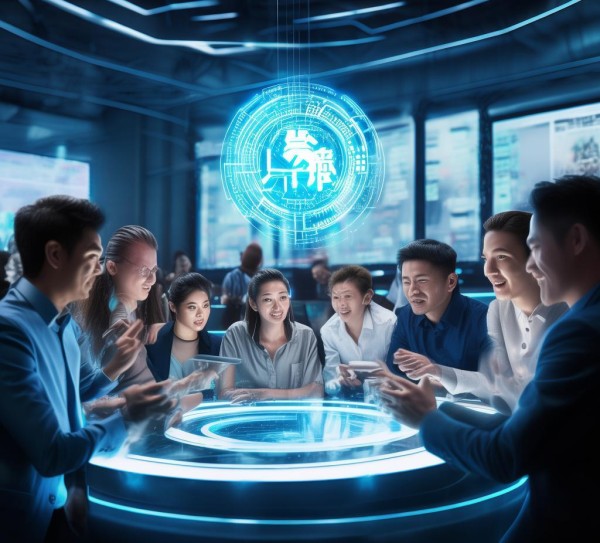 同鑫信息技术咨询公司，技术驱动的未来