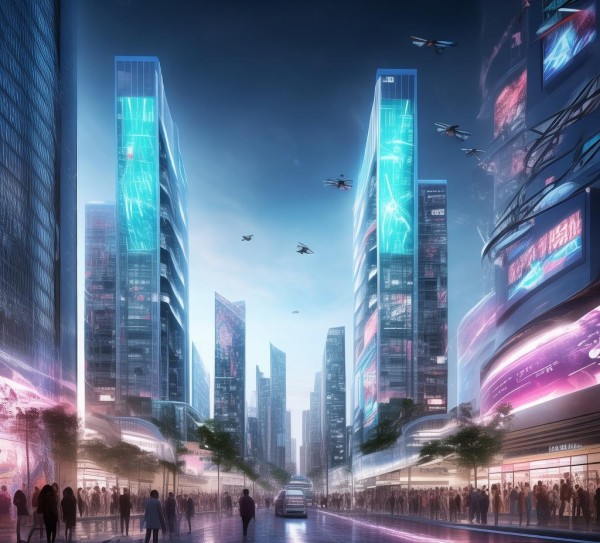 新吴区，技术赋能，未来展望