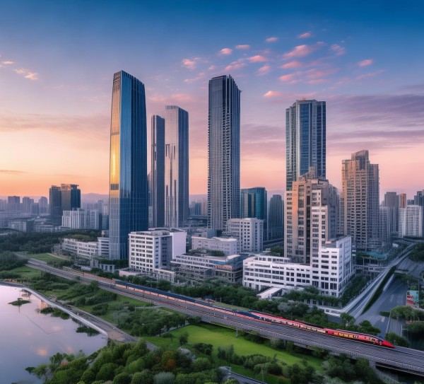 杭州，信息产业发展的新高地