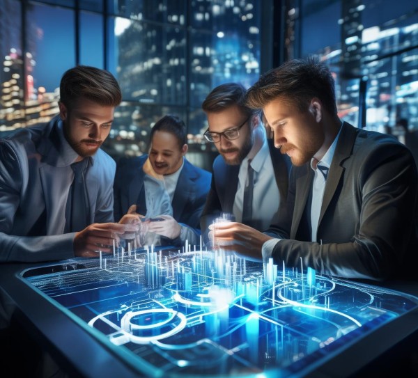 专业技术，助力智慧，郑州中晨信息技术咨询助力智慧城市建设