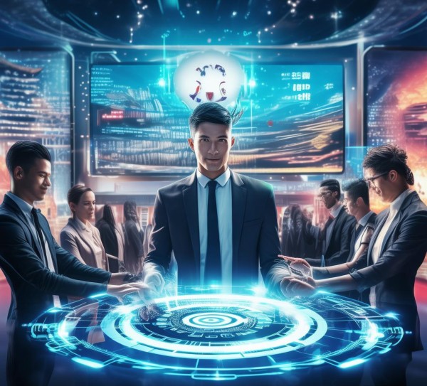 驱动数字化转型，许昌荣锐信息技术咨询助力企业提升竞争力