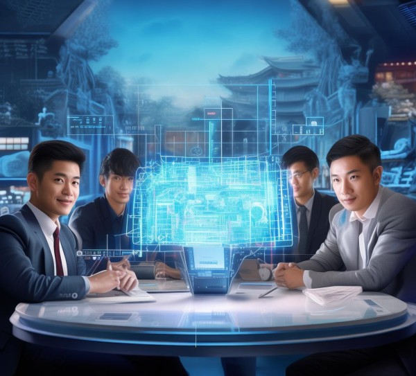 兰域信息咨询服务，助力企业数字化转型的 silver linings
