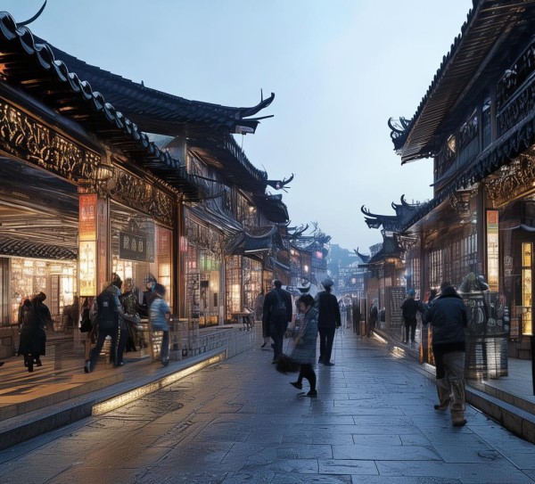绍兴，信息化管理与智慧城市建设的创新实践