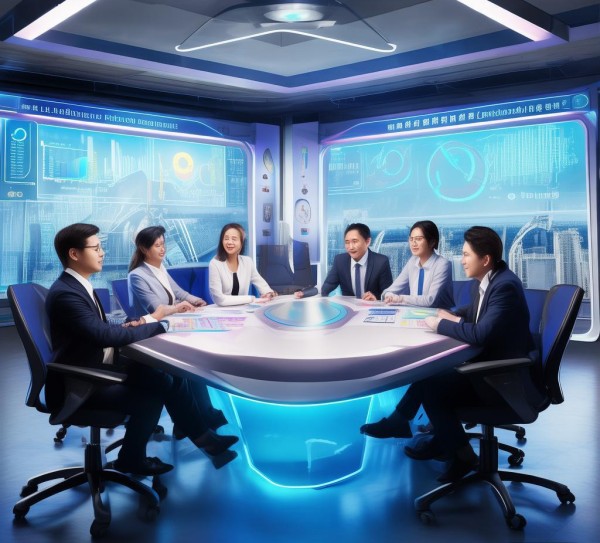 抚顺市鸿泽信息技术咨询，助力企业数字化转型的助力者