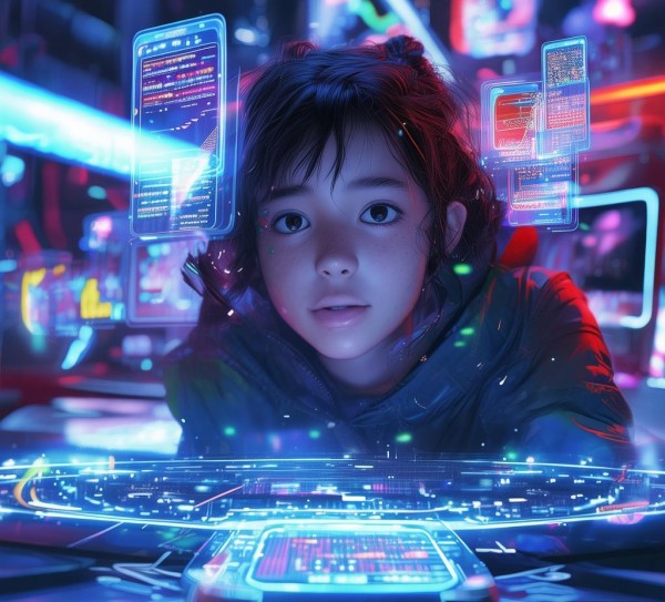 小玥玥，数字时代的智能咨询之道