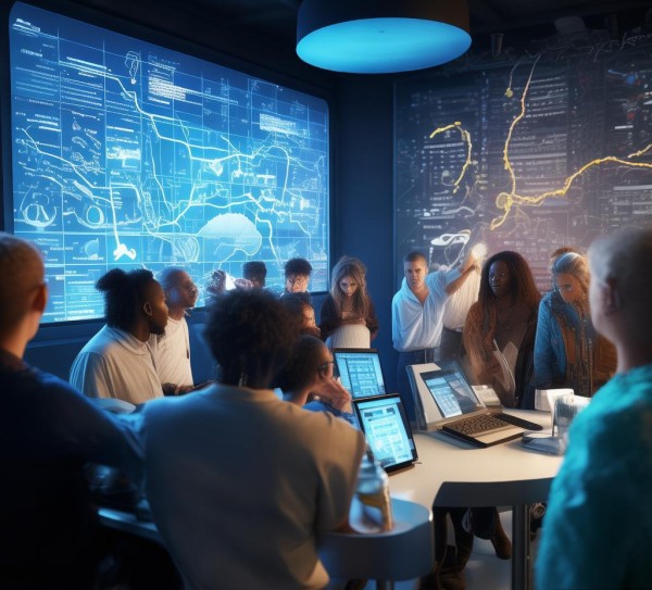 Beyond the Numbers:Exploring the Digital divide and the role of educational information咨询服务中心 Beyond the Numbers:Exploring the Digital divide and the role of educational information咨询服务中心