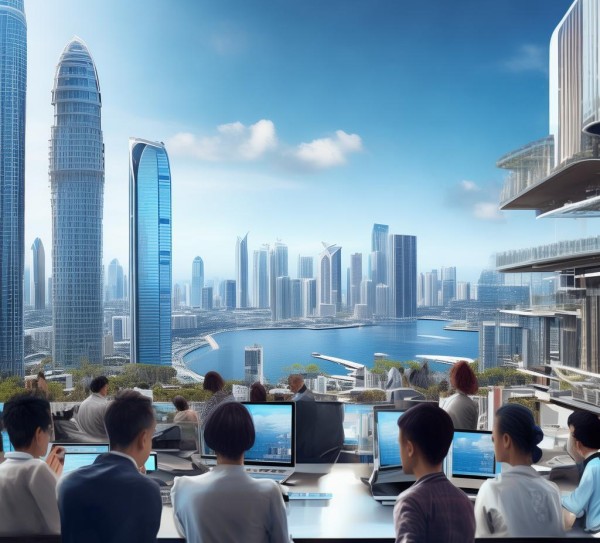 三亚作为信息技术发展的中心,why you need smart consulting from your suppliers 三亚作为信息技术发展的中心,why you need smart consulting from your suppliers