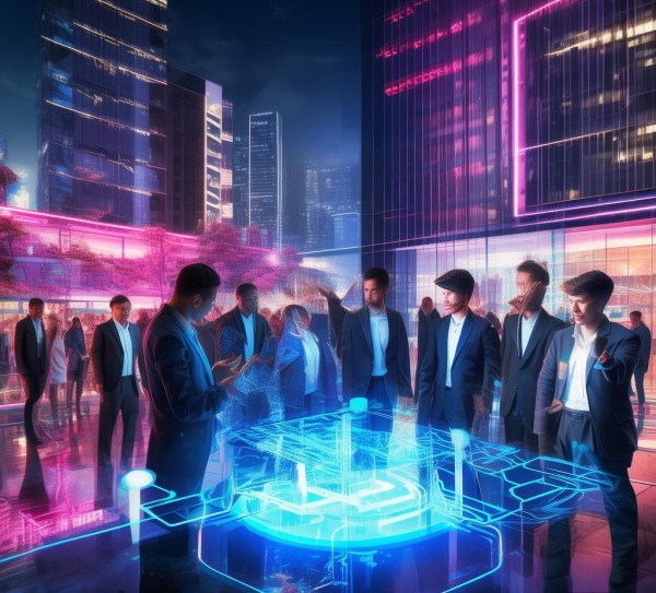 在数字化转型浪潮中，exploring the Future of Information Technology Consulting in Chengdu,Sichuov City