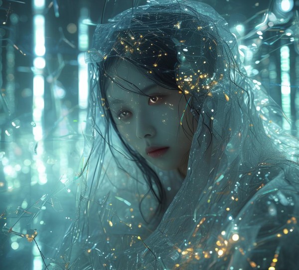 褪婷,解读信息世界的隐形力量 褪婷,解读信息世界的隐形力量