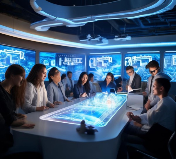 越美信息技术咨询公司，技术驱动的商业奇迹