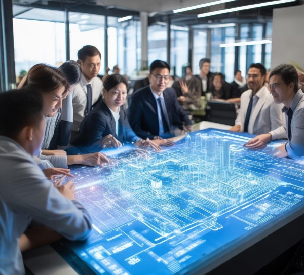 河南建筑企业信息化咨询，助力企业数字化发展
