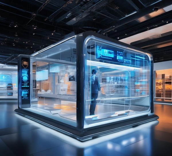 信息化展馆价格咨询，optimizing your space with modern solutions