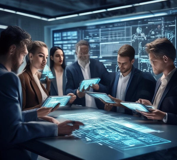 信息化咨询与监理服务，共同推动项目 Success