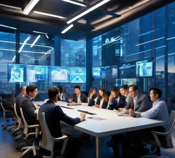 惠贷信息技术咨询有限公司怎么样—数字时代的第三方咨询机构