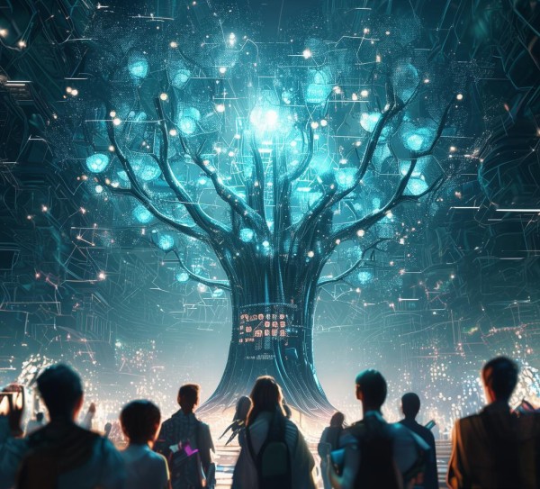 树人信息技术咨询，赋能未来，共创奇迹