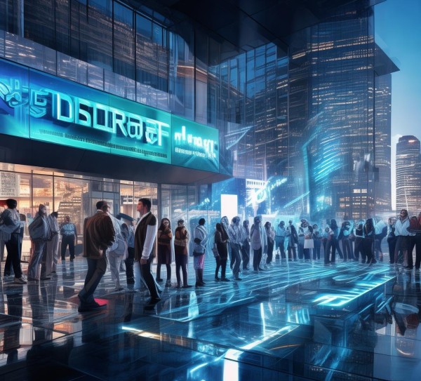 上海逢源信息技术咨询，disrupt与机遇