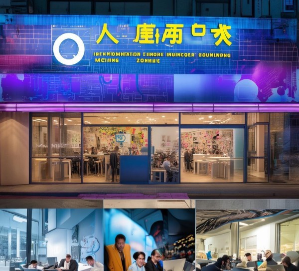 安阳市高新区久久信息技术咨询店，助力企业数字化转型的助力者