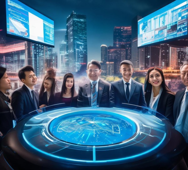 天津信息化财务咨询活动，助力企业数字化转型的 powerful 工具