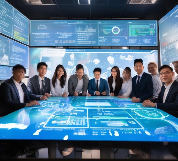 罗田信息咨询服务，助力企业数字化转型