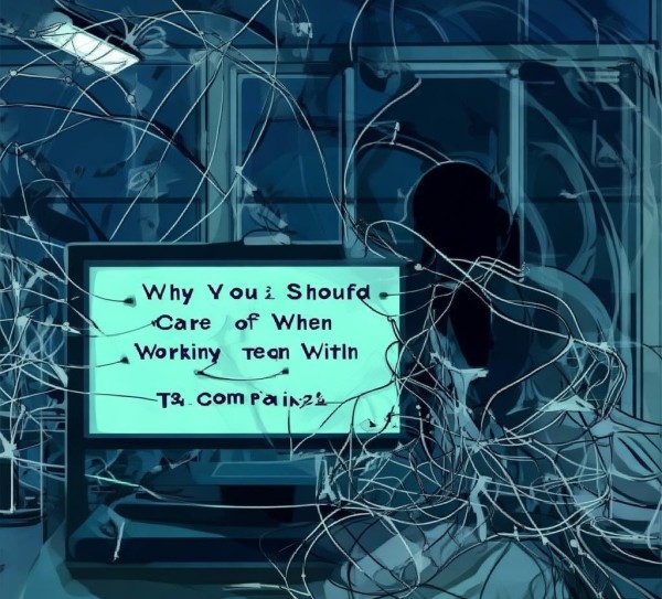 技术陷阱，Why You Should Be Careful When Working With Tech Companies